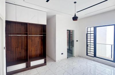 4 BEDROOM SEMI DETACHED DUPLEX