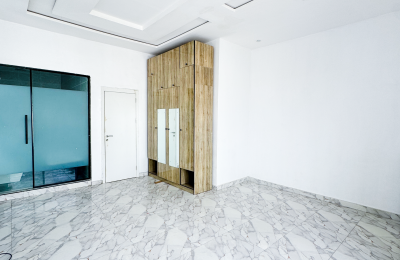 4 BEDROOM SEMI DETACHED DUPLEX