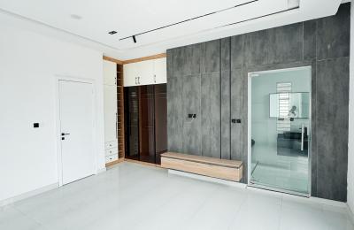 4 BEDROOM SEMI DETACHED DUPLEX