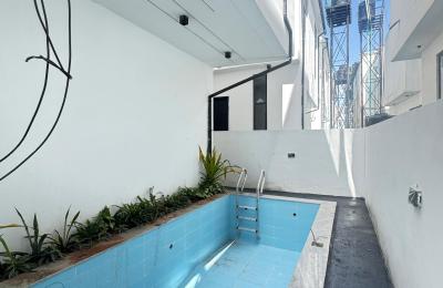 4 BEDROOM DETACHED DUPLEX WITH SWIMMING POOL FOR SALE