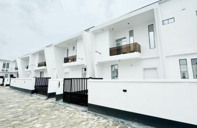4 BEDROOM SEMI DETACHED DUPLEX