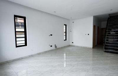 4 BEDROOM SEMI DETACHED DUPLEX