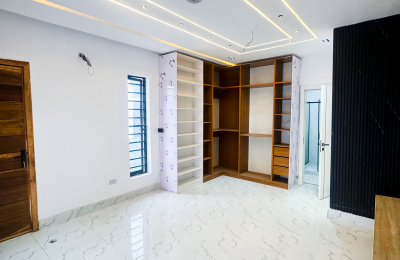 3 BEDROOM SEMI DETACHED DUPLEX