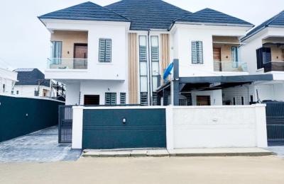 4 BEDROOM DETACHED DUPLEX FOR SALE