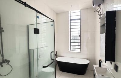 4 BEDROOM SEMI DETACHED DUPLEX