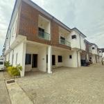 4 BEDROOM TERRACE DUPLEX