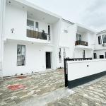 4 BEDROOM SEMI DETACHED DUPLEX