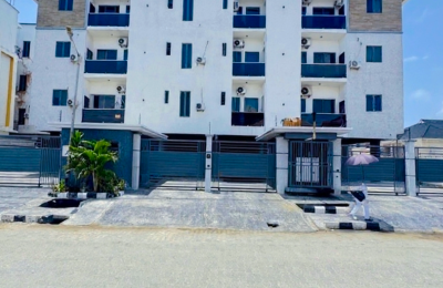 2 BEDROOM APARTMENT FOR SALE