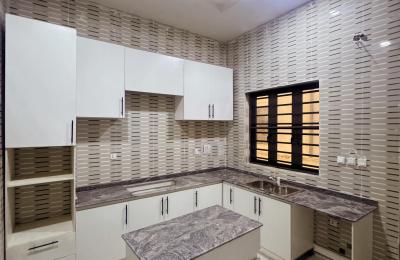 4 BEDROOM TERRACE DUPLEX