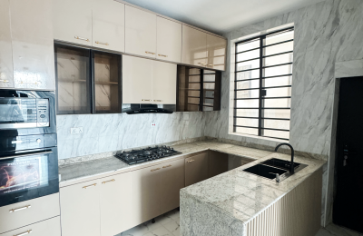 4 BEDROOM SEMI DETACHED DUPLEX
