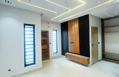 3 BEDROOM SEMI DETACHED DUPLEX