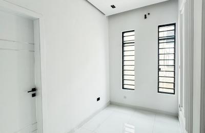4 BEDROOM SEMI DETACHED DUPLEX