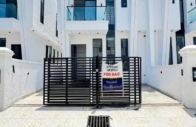 4 BEDROOM SEMI DETACHED DUPLEX