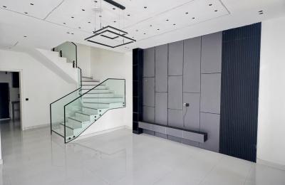4 BEDROOM SEMI DETACHED DUPLEX
