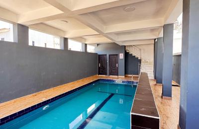 4 BEDROOM TERRACE DUPLEX