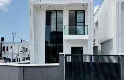 5 BEDROOM DETACHED DUPLEX