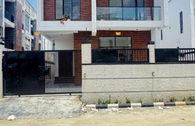 4 BEDROOM SEMI DETACHED DUPLEX