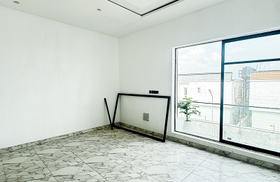 4 BEDROOM SEMI DETACHED DUPLEX