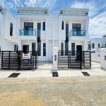 4 BEDROOM SEMI DETACHED DUPLEX