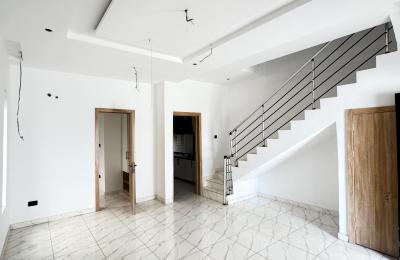 4 BEDROOM TERRACE DUPLEX