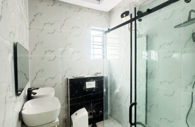 3 BEDROOM SEMI DETACHED DUPLEX