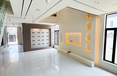 5 BEDROOM DETACHED DUPLEX