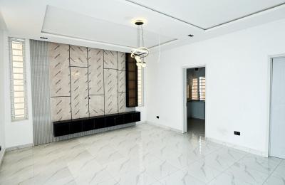 4 BEDROOM SEMI DETACHED DUPLEX