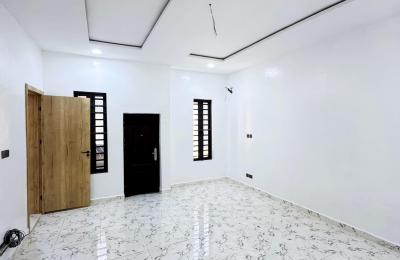 4 BEDROOM TERRACE DUPLEX