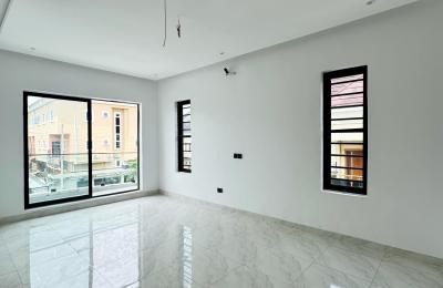 4 BEDROOM SEMI DETACHED DUPLEX