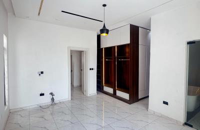 4 BEDROOM SEMI DETACHED DUPLEX