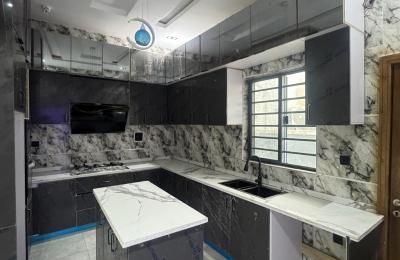 4 BEDROOM DETACHED DUPLEX FOR SALE