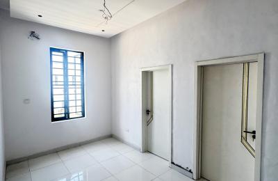 4 BEDROOM SEMI DETACHED DUPLEX
