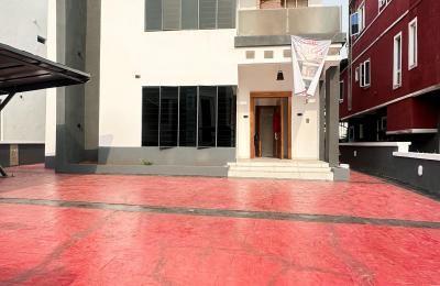 4 BEDROOM DETACHED DUPLEX