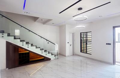 4 BEDROOM SEMI DETACHED DUPLEX