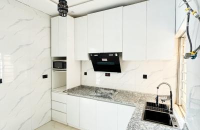 4 BEDROOM SEMI DETACHED DUPLEX