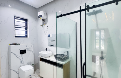 3 BEDROOM SEMI DETACHED DUPLEX