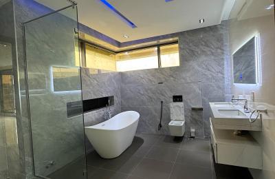 5 BEDROOM DETACHED DUPLEX WITH A SWIMMING POOL
