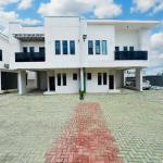 4 BEDROOM SEMI DETACHED DUPLEX
