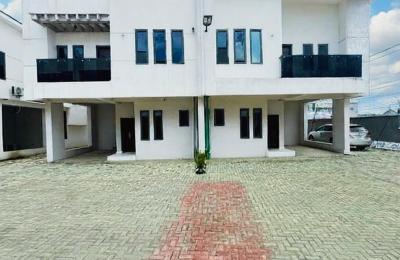 4 BEDROOM SEMI DETACHED DUPLEX