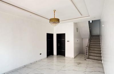 4 BEDROOM TERRACE DUPLEX FOR SALE