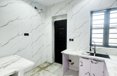 3 BEDROOM SEMI DETACHED DUPLEX