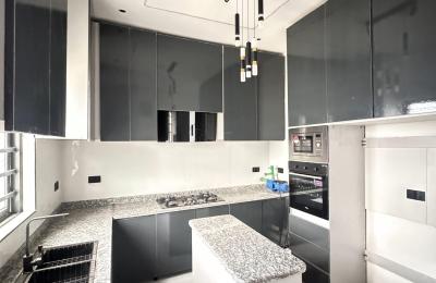 4 BEDROOM SEMI DETACHED DUPLEX