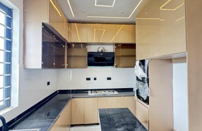 4 BEDROOM SEMI DETACHED DUPLEX