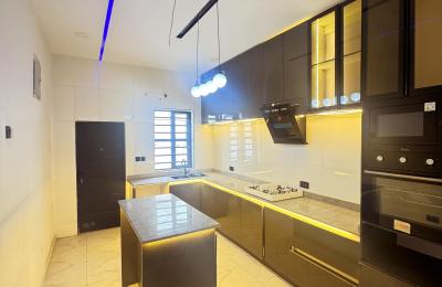4 BEDROOM SEMI DETACHED DUPLEX