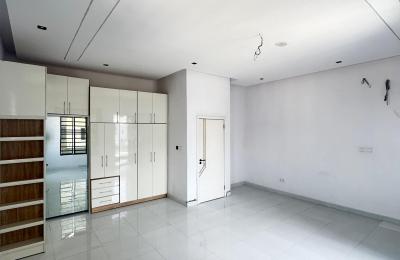 4 BEDROOM SEMI DETACHED DUPLEX