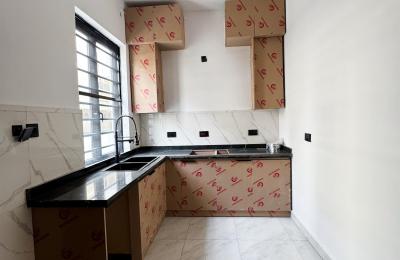 4 BEDROOM SEMI DETACHED DUPLEX