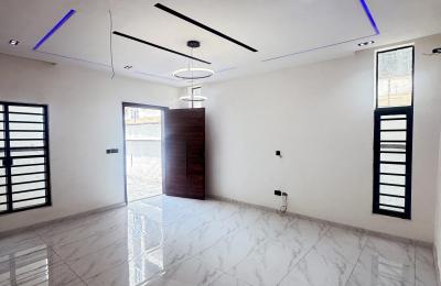 4 BEDROOM SEMI DETACHED DUPLEX