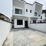 4 BEDROOM SEMI DETACHED DUPLEX