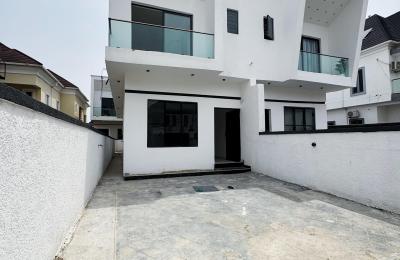 4 BEDROOM SEMI DETACHED DUPLEX
