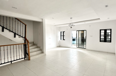 3 BEDROOM TERRACE DUPLEX